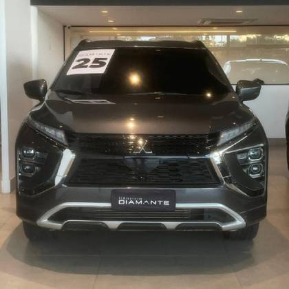 MITSUBISHI ECLIPSE CROSS 1.5 MIVEC TURBO GASOLINA HPE CVT MITSUBISHI ECLIPSE CROSS 1.5 MIVEC TURBO GASOLINA HPE CVT
